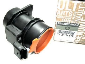 RENAULT 77 00 109 812 - Air Mass Sensor onlydrive.pro