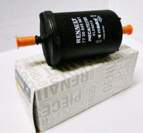 RENAULT 77 00 845 961 - Fuel filter onlydrive.pro