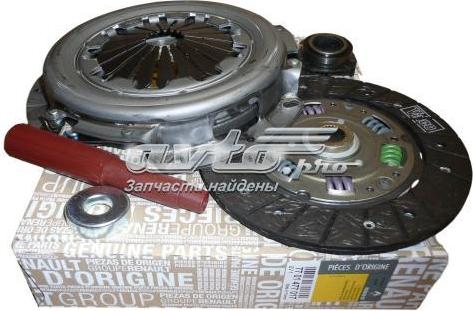 RENAULT 77 01 475 246 - Sankabos komplektas onlydrive.pro