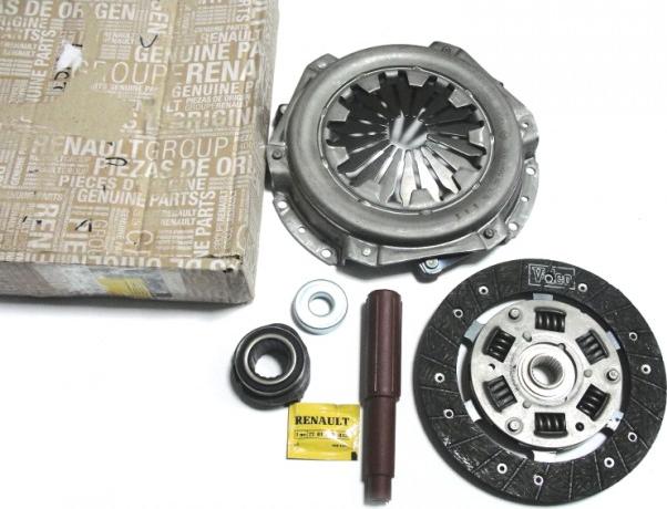 RENAULT 77 01 478 190 - Clutch Kit onlydrive.pro