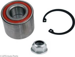 RENAULT 7701205596 - Bearing Kit, wheel hub onlydrive.pro