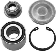 RENAULT 7701205812 - Bearing Kit, wheel hub onlydrive.pro