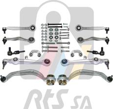 RTS 99-05004 - Repair Kit, wheel suspension onlydrive.pro