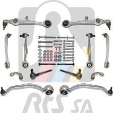 RTS 99-05005 - Repair Kit, wheel suspension onlydrive.pro