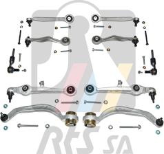 RTS 99-05000 - Remondikomplekt,käändmik onlydrive.pro