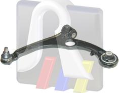 RTS 96-90107-2 - Track Control Arm onlydrive.pro
