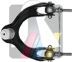 RTS 96-06612-2 - Track Control Arm onlydrive.pro