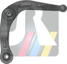 RTS 96-00736-1 - Track Control Arm onlydrive.pro