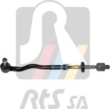 RTS 90-09571-2 - Tie Rod onlydrive.pro