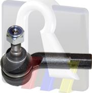 RTS 91-90951-2 - Наконечник рулевой тяги, шарнир onlydrive.pro