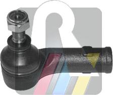 RTS 91-90901-2 - Tie Rod End onlydrive.pro