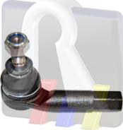 RTS 91-90903-2 - Tie Rod End onlydrive.pro