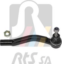 RTS 91-90494-110 - Tie Rod End onlydrive.pro