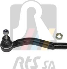 RTS 91-90494-210 - Tie Rod End onlydrive.pro