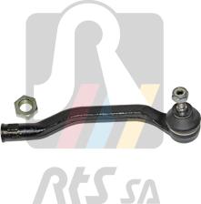 RTS 91-90430-110 - Tie Rod End onlydrive.pro