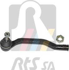 RTS 91-90430-210 - Tie Rod End onlydrive.pro