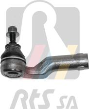 RTS 91-90617-2 - Tie Rod End onlydrive.pro