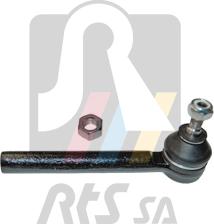 RTS 91-90186-010 - Tie Rod End onlydrive.pro