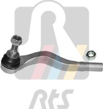 RTS 91-90833-110 - Tie Rod End onlydrive.pro