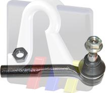 RTS 91-90393-110 - Tie Rod End onlydrive.pro