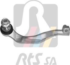 RTS 91-09657-1 - Tie Rod End onlydrive.pro