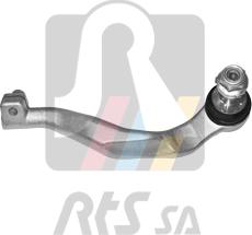 RTS 91-09657-2 - Tie Rod End onlydrive.pro