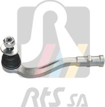 RTS 91-09120-2 - Наконечник рулевой тяги, шарнир onlydrive.pro