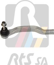 RTS 91-09211-2 - Tie Rod End onlydrive.pro