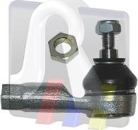 RTS 91-09758-010 - Tie Rod End onlydrive.pro