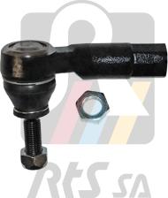 RTS 91-05843-210 - Tie Rod End onlydrive.pro