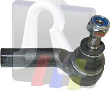 RTS 91-05339-1 - Tie Rod End onlydrive.pro