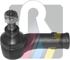 RTS 91-00959-2 - Tie Rod End onlydrive.pro
