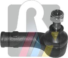 RTS 91-00958-1 - Tie Rod End onlydrive.pro