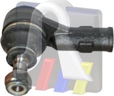 RTS 91-00907-2 - Tie Rod End onlydrive.pro