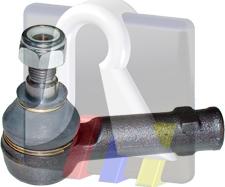 RTS 91-00648 - Tie Rod End onlydrive.pro