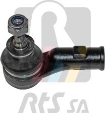 RTS 91-00689-2 - Наконечник рулевой тяги, шарнир onlydrive.pro