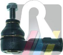 RTS 91-00636 - Tie Rod End onlydrive.pro