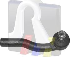 RTS 91-00143 - Tie Rod End onlydrive.pro