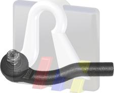 RTS 91-00142 - Tie Rod End onlydrive.pro