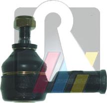 RTS 91-00605 - Tie Rod End onlydrive.pro