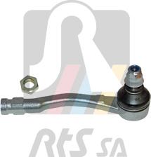 RTS 91-00786-110 - Tie Rod End onlydrive.pro