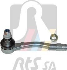 RTS 91-00786-210 - Tie Rod End onlydrive.pro