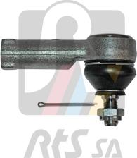 RTS 91-08044 - Tie Rod End onlydrive.pro