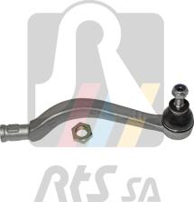 RTS 91-02414-110 - Tie Rod End onlydrive.pro