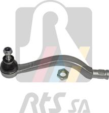 RTS 91-02414-210 - Tie Rod End onlydrive.pro