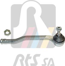 RTS 91-02411-110 - Tie Rod End onlydrive.pro