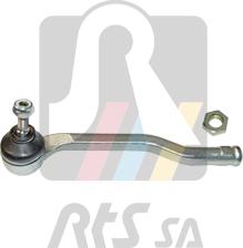 RTS 91-02411-210 - Tie Rod End onlydrive.pro