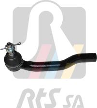 RTS 91-02593-2 - Tie Rod End onlydrive.pro