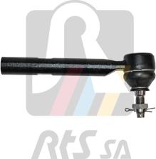 RTS 91-02597 - Tie Rod End onlydrive.pro