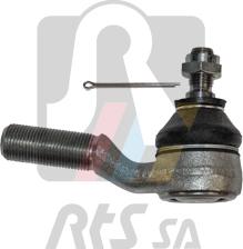 RTS 91-02567 - Tie Rod End onlydrive.pro